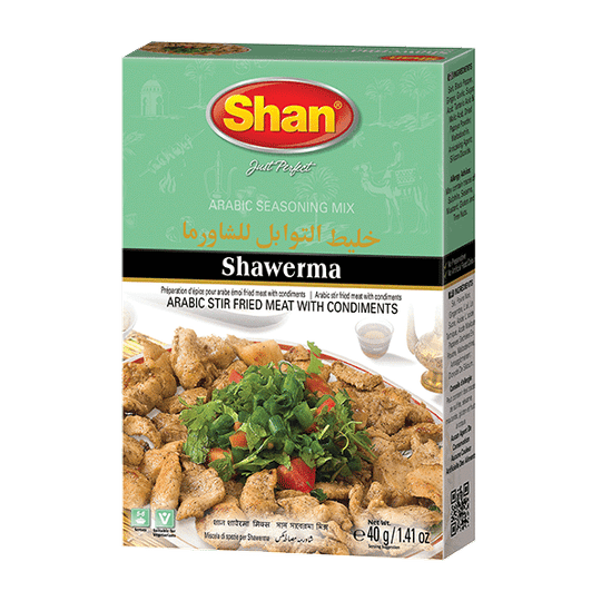 Shan Shawerma