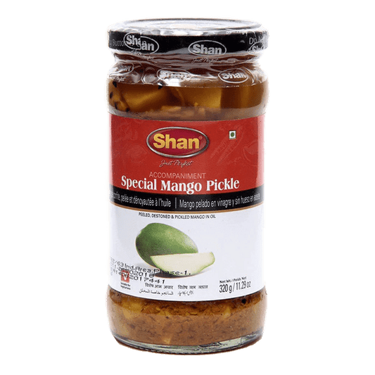 Shan Special Mango Pickle