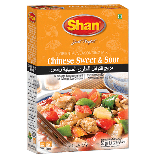 Shan Chinese Sweet and Sour