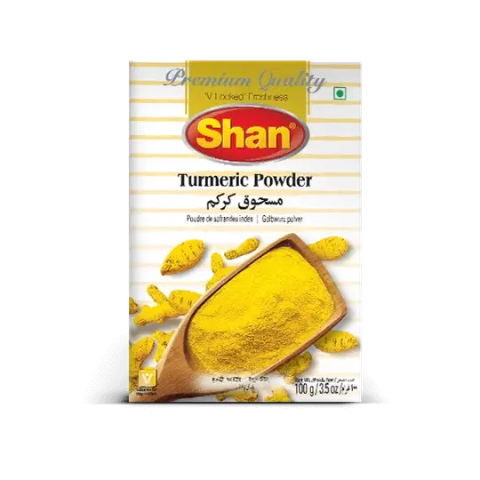 Shan Turmeric Powder