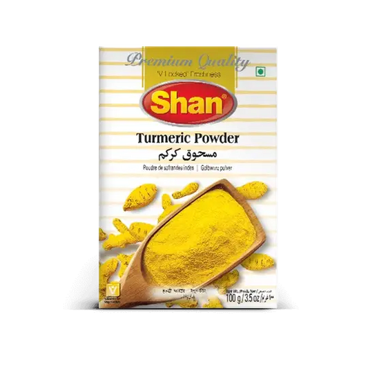 Shan Turmeric Powder