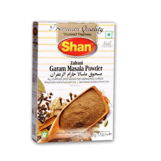 Shan Zafrani Garam Masala Powder