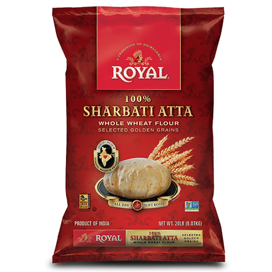 Royal Chakki Sharbati Atta