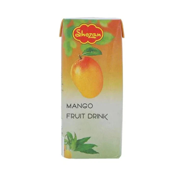 SHEZAN MANGO FURIT DRINK 200 ML