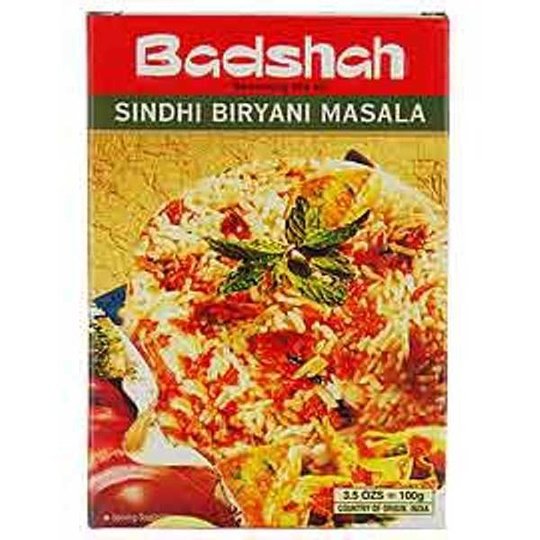 Badshah Sindhi Biryani Masala