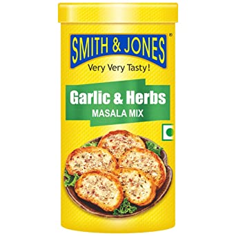 Smith & Jones Garlic & Herbs Masala