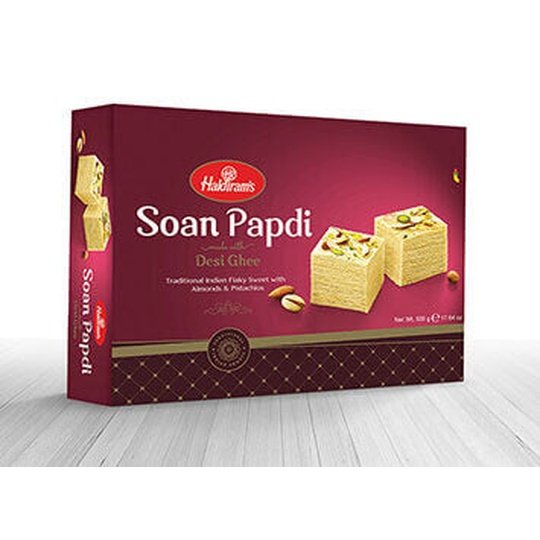 Haldiram's Soan Papdi