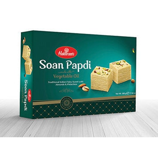 Haldiram's Soan Papdi (Vegetable Oil)