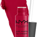 NYX SOFT MATTE LIP CREAM SMLC 10 MONTE CARLO PC