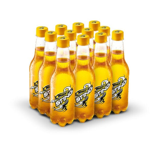 STING GOLD RUSH 500 ML-CARTON