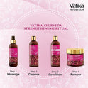 Vatika Ayurveda Strengthening Conditioner (For Pittā)