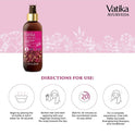 Vatika Ayurveda Strengthening Oil (For Pittā)