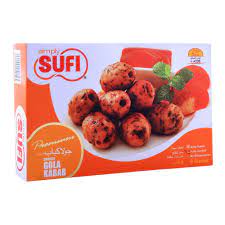 SUFI GOLA KABAB 9 PCS 200GM