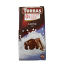 TORRAS LECHE MILK CHOCOLATE 75G