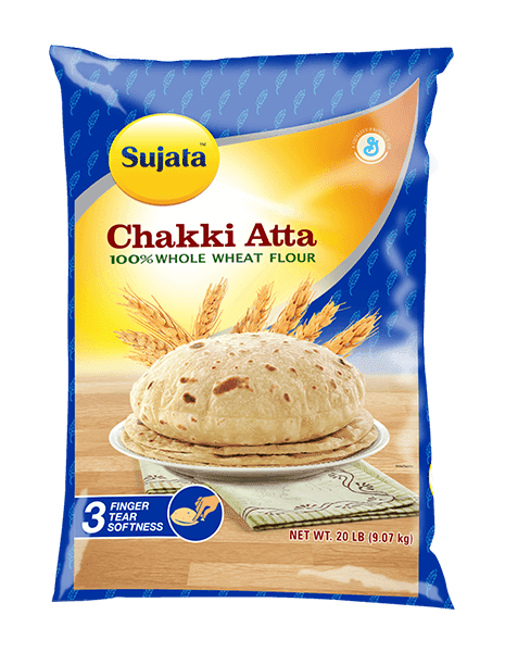 Sujata Chakki Atta RAMADAN SPECIAL HOME DELIVERY