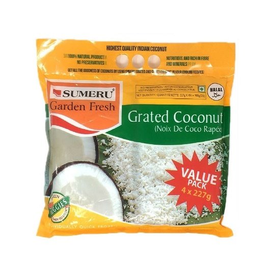 Sumeru Grated Coconut