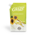 FarmFields GLAZE SUNFLOWER OIL POUCH 1 LTR