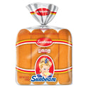 Sunbeam Hot Dog Buns, Enriched White Bread Hot Dog Buns, 8 Count