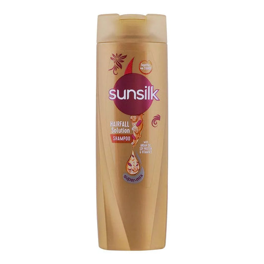 SUNSILK SHAMPOO HAIRFALL SOLUTION 185 ML