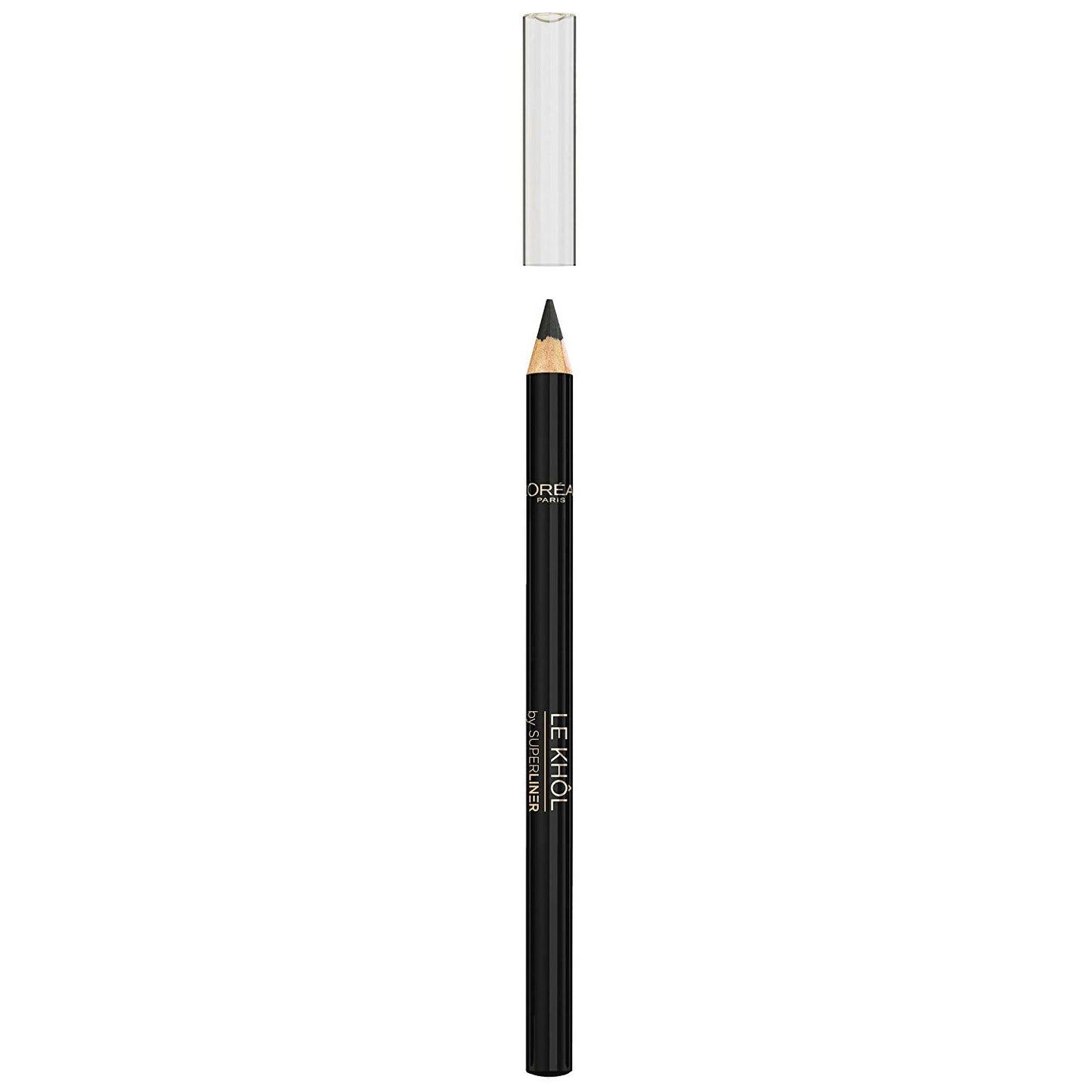 MAYBELLINE SUPERLINER LEKHOL 101 MIDNIGHT BLACK PC