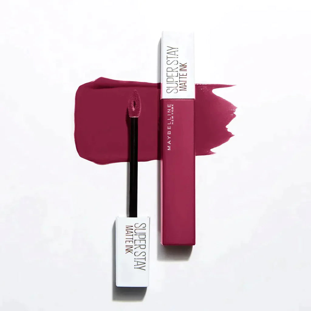 MAYBELLINE SUPERSTAY MATTE INK BRICKS NU 115 FOUND