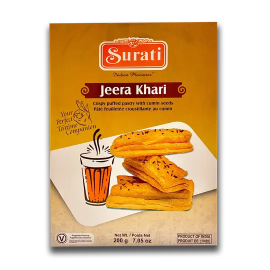 Surati Jeera Khari