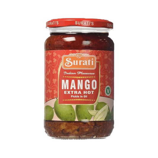 Surati Mango Ex. Hot Pickle