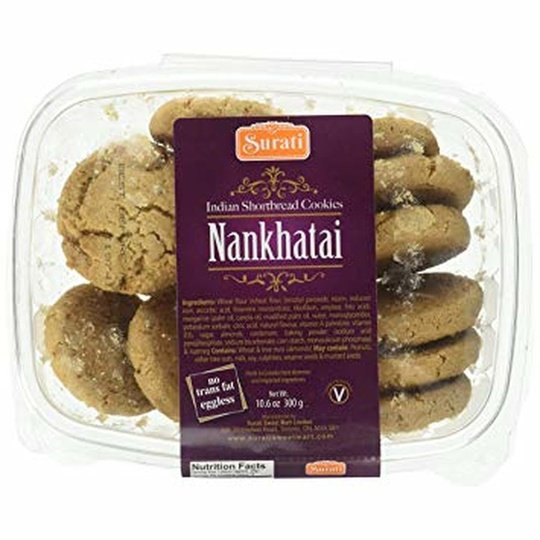 Surati Nankhatai