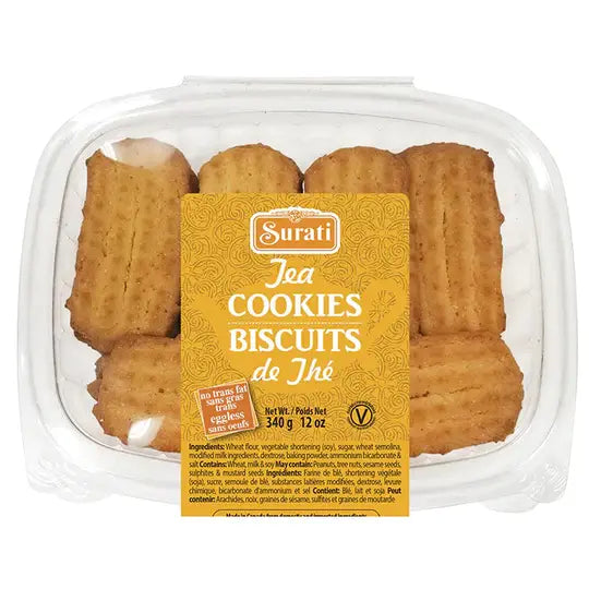 Surati Tea Biscuits