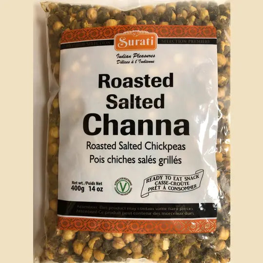 Surati Roasted Salted Channa