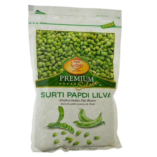 Surti Papdi Lilva Deep