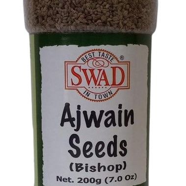 Swad Ajwain Seeds (Bishop)