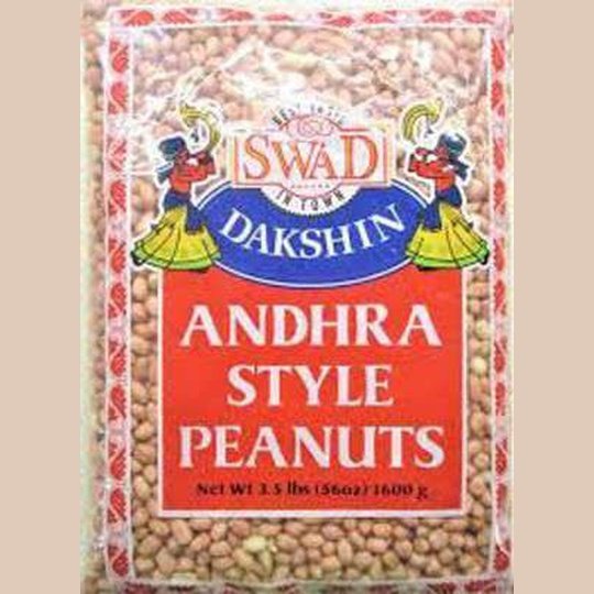 Swad Andhra Style Peanuts