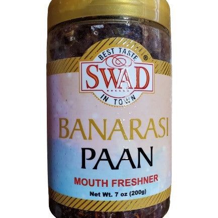 Swad Banarsi Pan