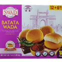 Swad Batata Vada ( 12pcs)+ 6 Free Value Pack
