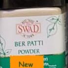 Swad Ber Patti Powder (Palm Leaves Powder)