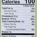 Swad Chana Masala Micro-Curry