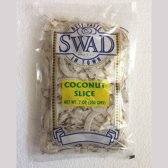 Swad Coconut Slice