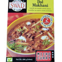 Swad Dal Makhani Micro-Curry