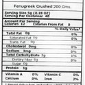 Swad Fenugreek crushed
