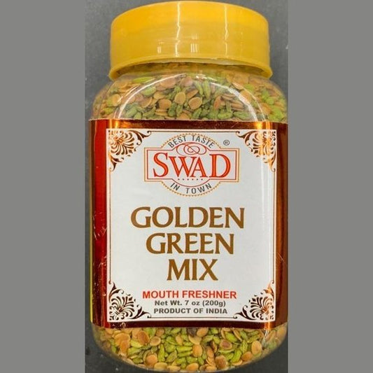 Swad Golden Green Mix