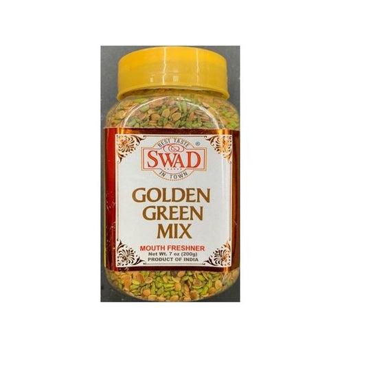 Swad Golden Green Mix