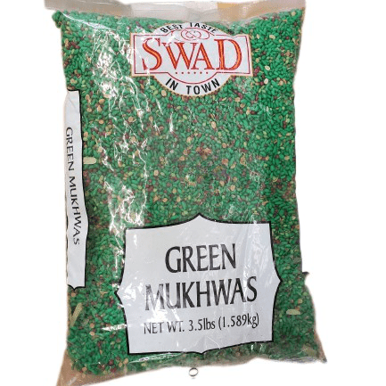 Swad Green Mukhwas Large
