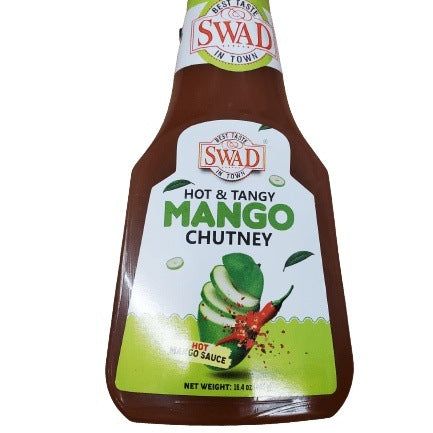 Swad Hot & Tangy Mango Chutney