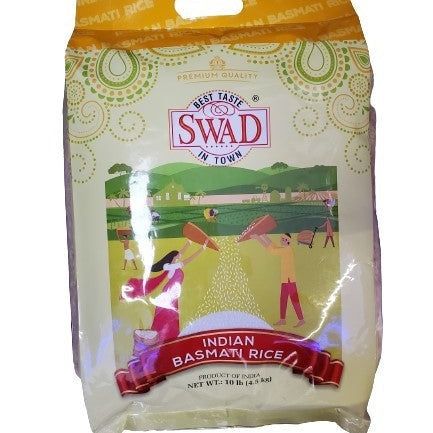 Swad Indian Basmati Rice