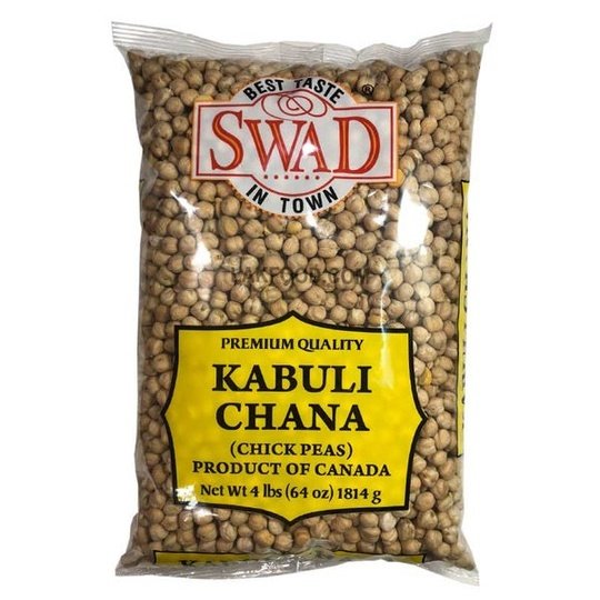 Swad Kabuli Chana