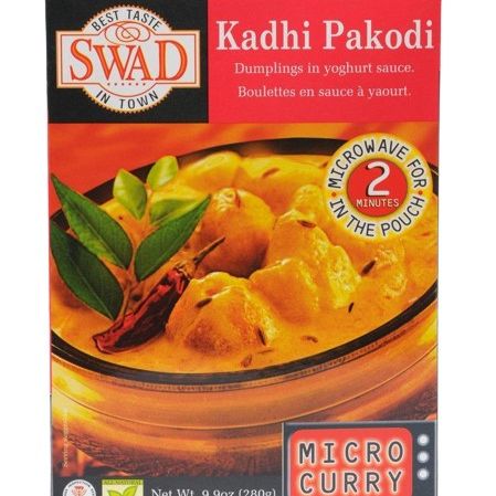 Swad Kadhi Pakodi Micro-Curry