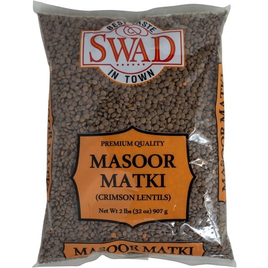 Swad Masoor Matki