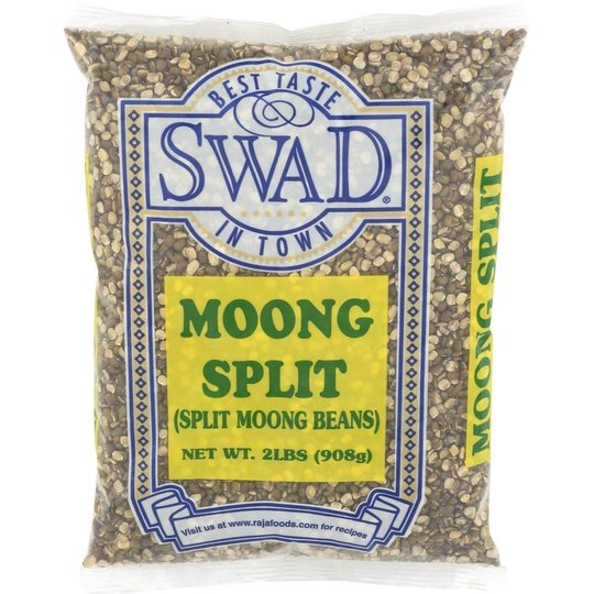 Swad Moong Split