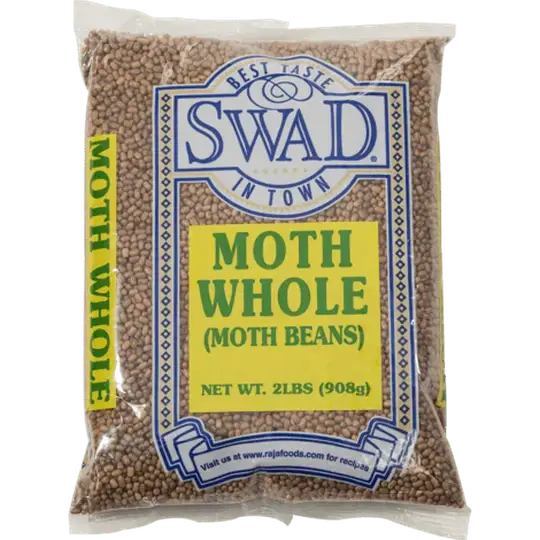 Swad Moth Whole (Moth Beans)